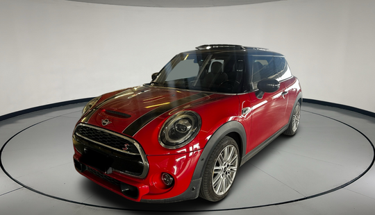Mini • Cooper S