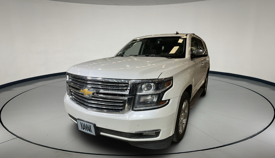Chevrolet • Tahoe