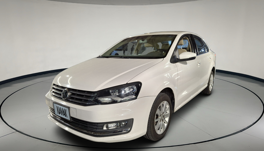 Volkswagen • Vento