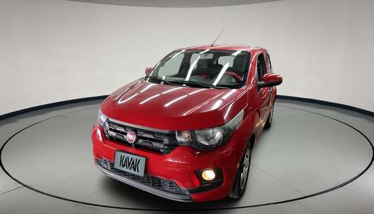 Fiat • Mobi