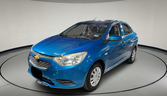Chevrolet • Aveo