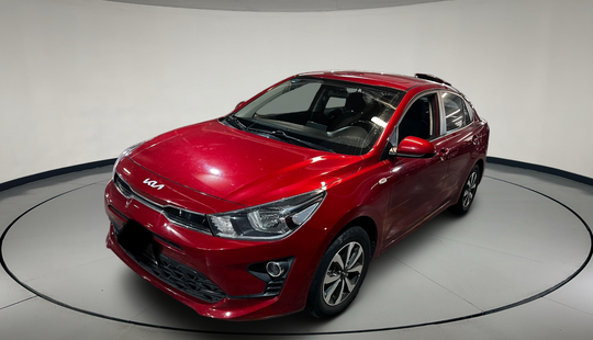 Kia • Rio