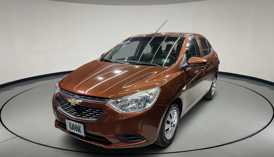 Chevrolet • Aveo