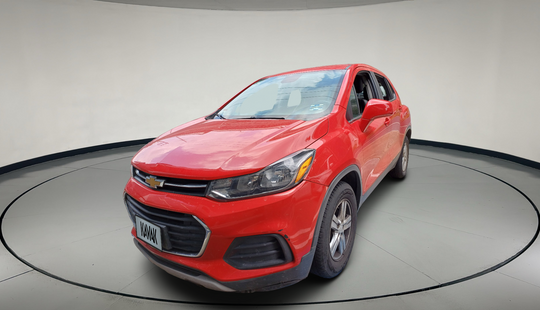 Chevrolet • Trax