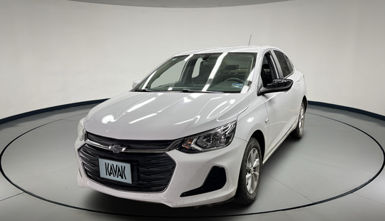 Chevrolet • Onix