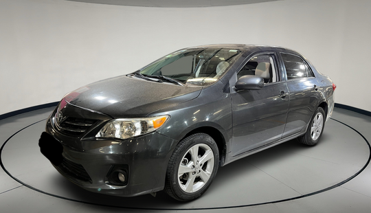 Toyota • Corolla