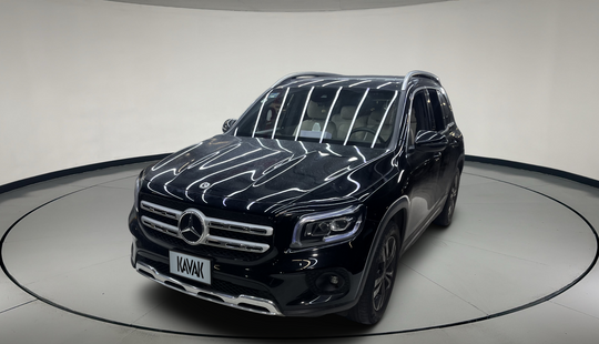 Mercedes Benz • Clase GLB