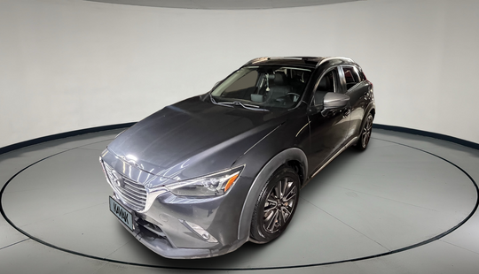 Mazda • CX-3