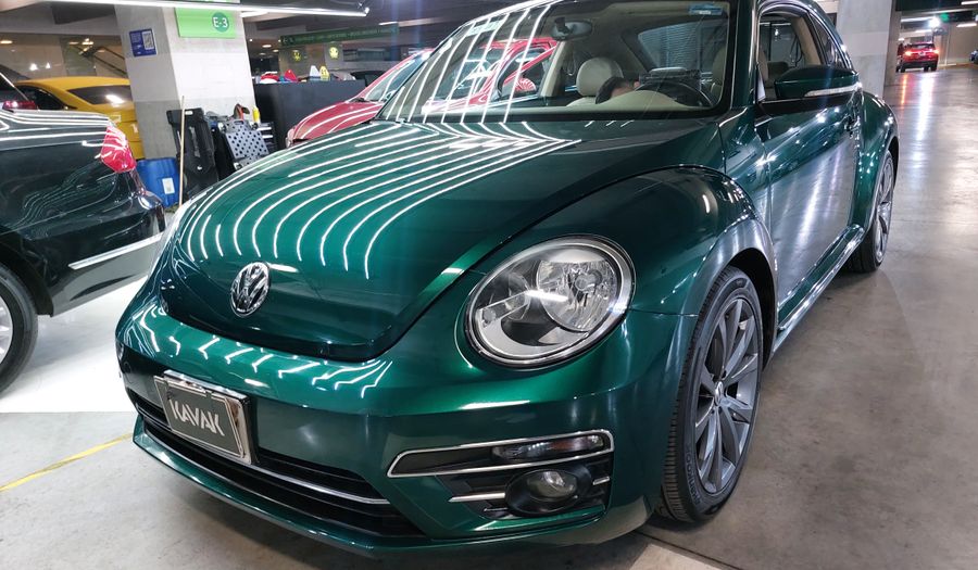 Volkswagen Beetle 2.5 SPORTLINE TIPTRONIC Hatchback 2017