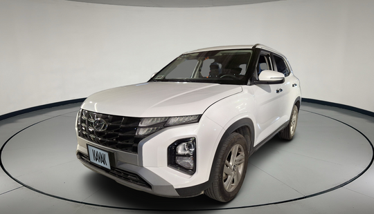Hyundai • Creta