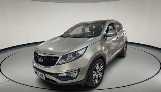 Kia • Sportage