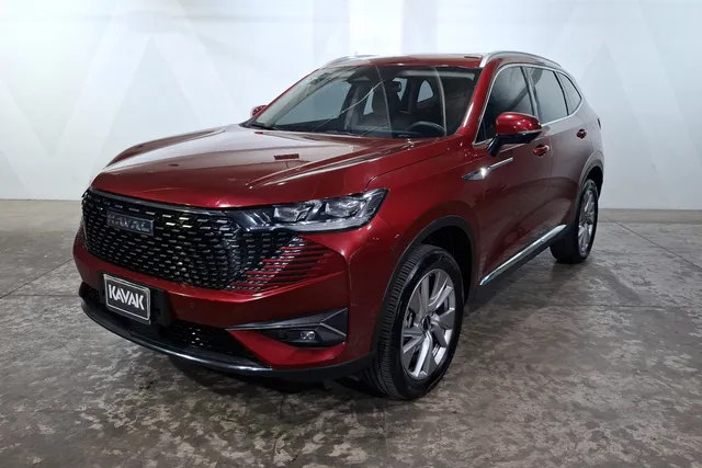 Great Wall · Haval H6