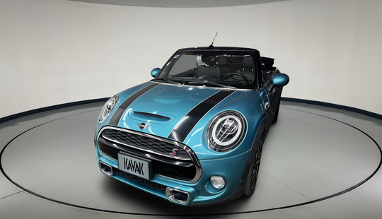 Mini • Cooper S