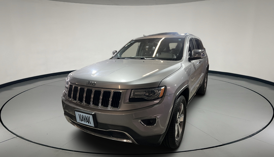 Jeep • Grand Cherokee