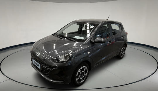 Hyundai • Grand i10