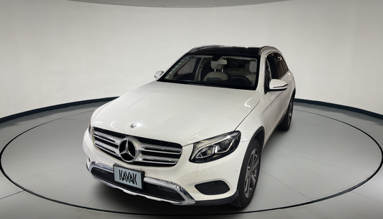 Mercedes Benz • Clase GLC