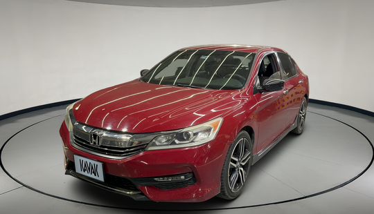 Honda • Accord