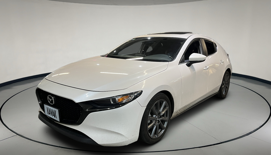 Mazda • Mazda 3