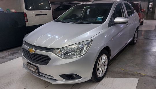 Chevrolet • Aveo