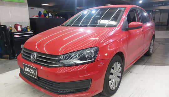 Volkswagen • Vento