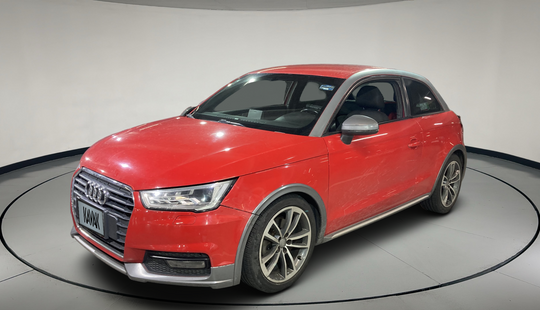 Audi • A1