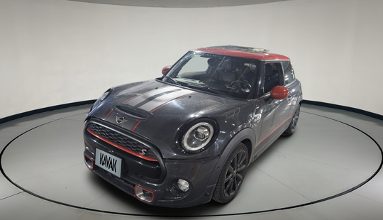 Mini • Cooper S