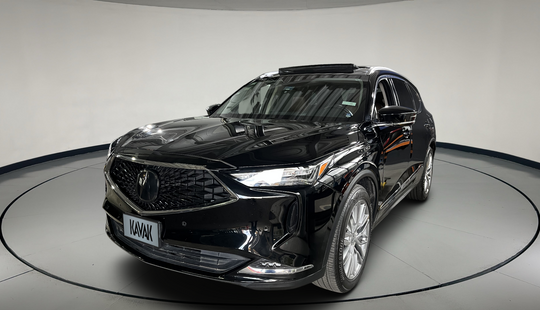 Acura • MDX