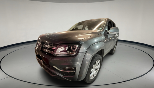 Volkswagen • Amarok