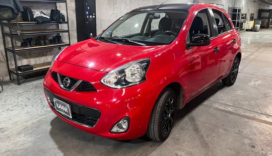 Nissan • March