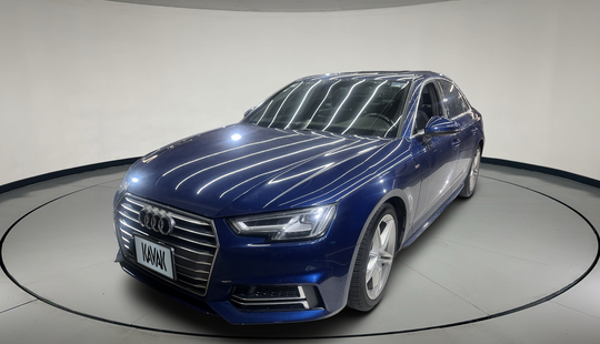 Audi • A4