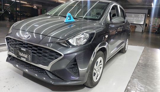 Hyundai • Grand i10