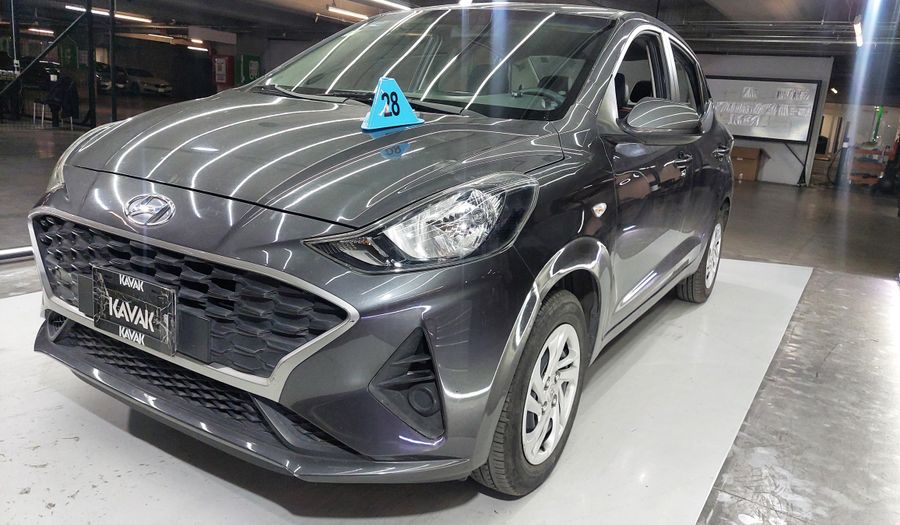 Hyundai Grand I10 1.2 GL MID Sedan 2021