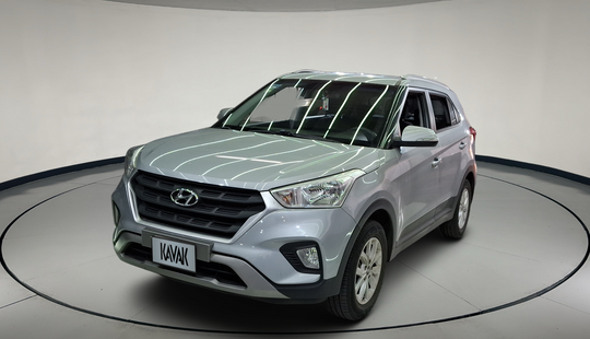Hyundai • Creta