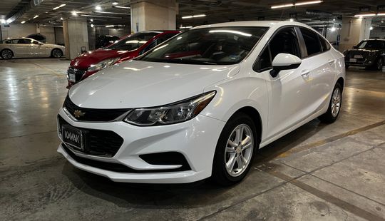 Chevrolet • Cruze