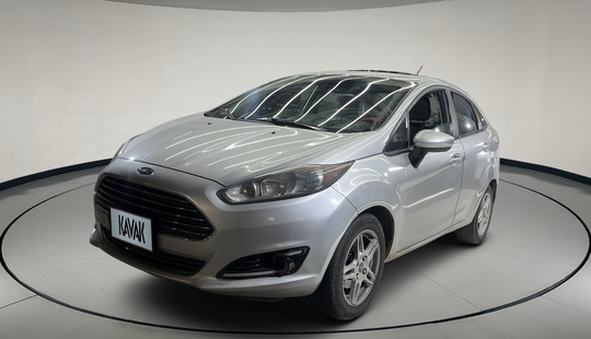 Ford • Fiesta