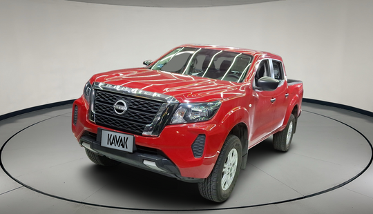 Nissan • Frontier