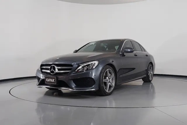Mercedes Benz · Clase C