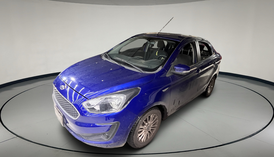 Ford • Figo