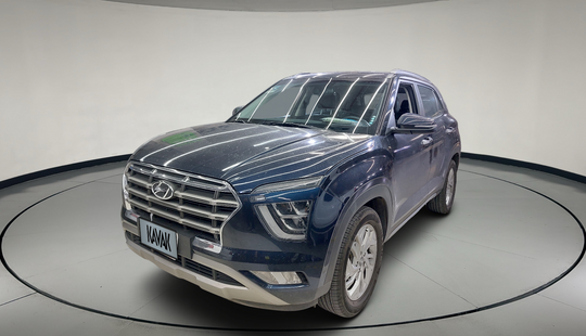 Hyundai • Creta