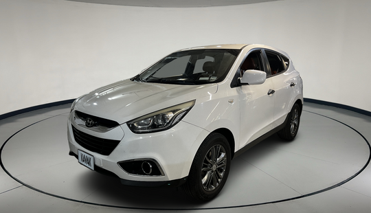 Hyundai • ix35