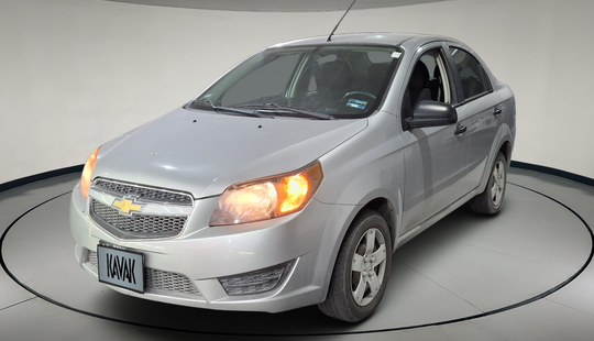 Chevrolet • Aveo