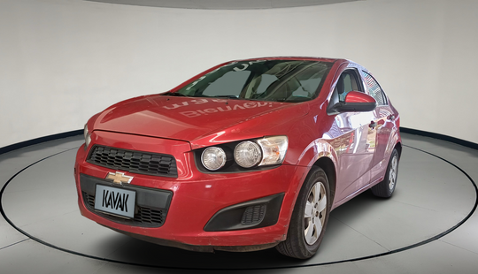 Chevrolet • Sonic