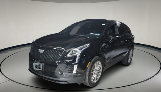 Cadillac • XT5