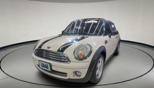 Mini • Cooper