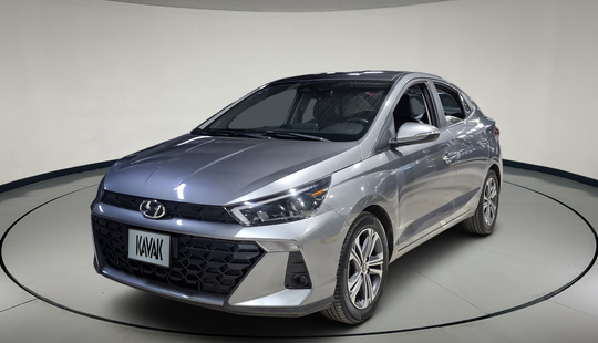 Hyundai • HB20