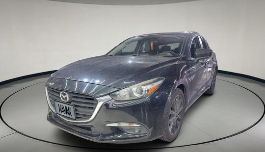 Mazda • Mazda 3