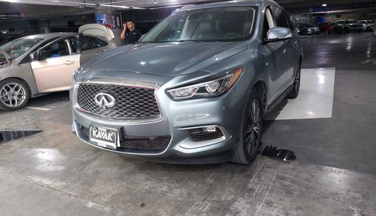 Infiniti • QX60