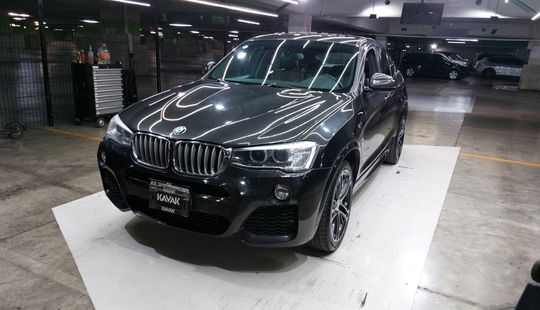 Bmw • X4