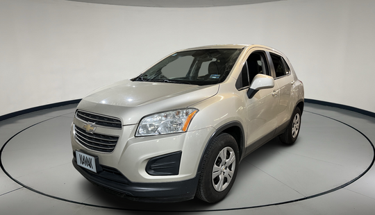 Chevrolet • Trax