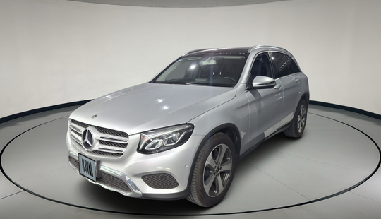 Mercedes Benz • Clase GLC